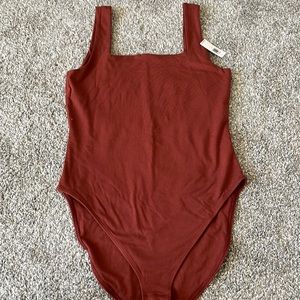NWT bodysuit